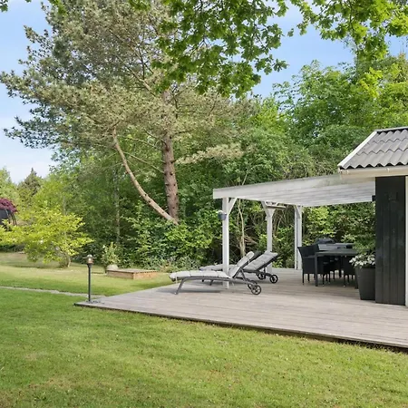 Holiday home Stig - 1-1km From The Sea By Interhome